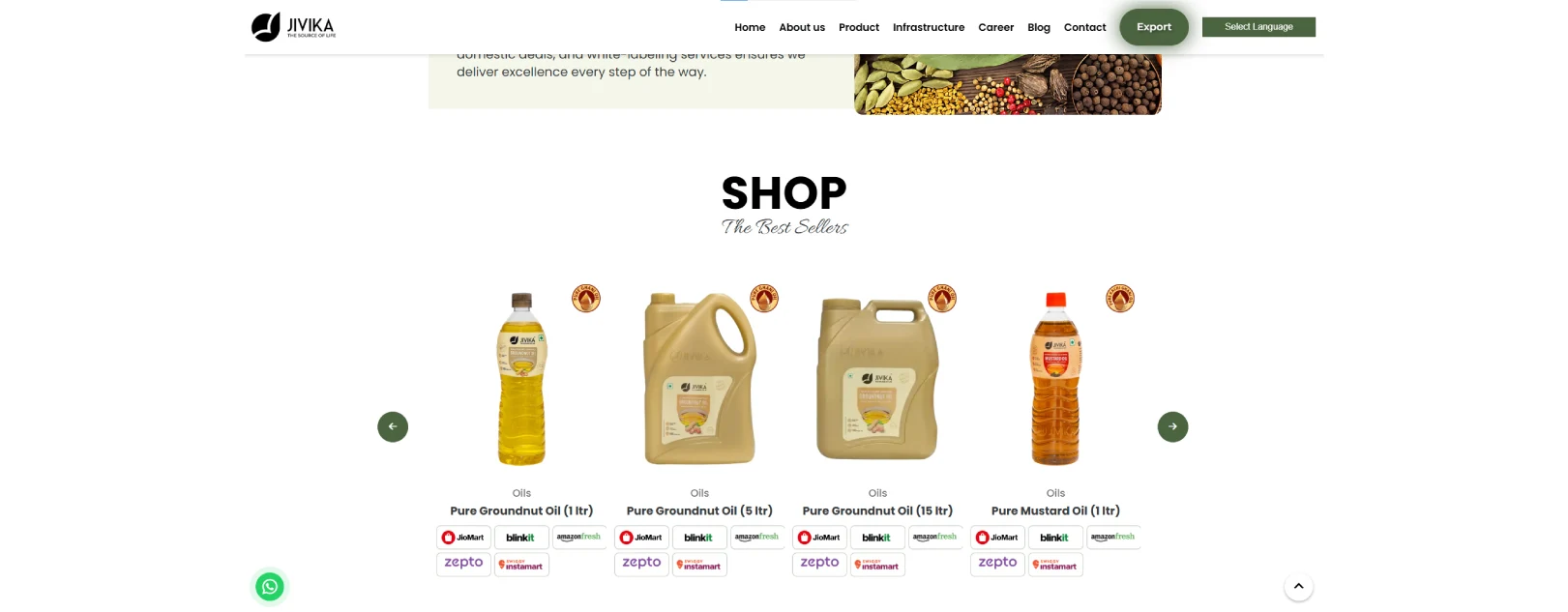High-performance ecommerce advertising strategy